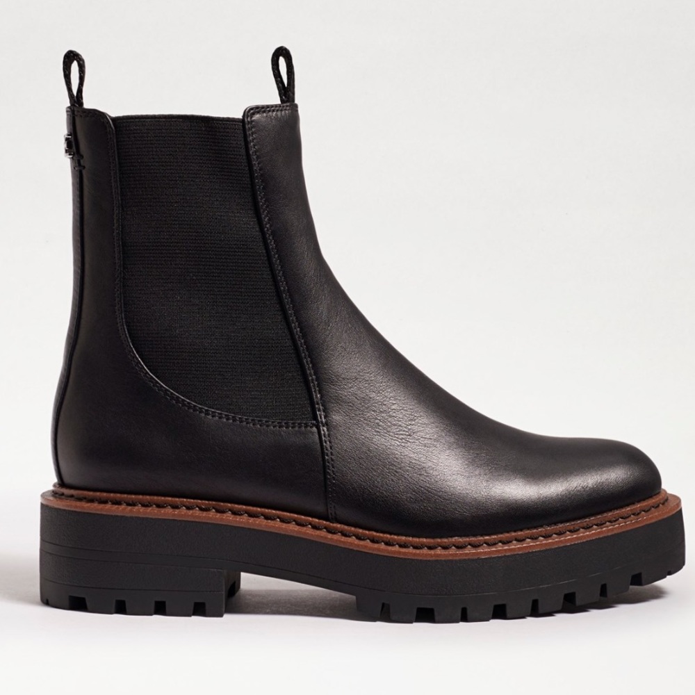 Sam Edelman: Chelsea Lug Boot